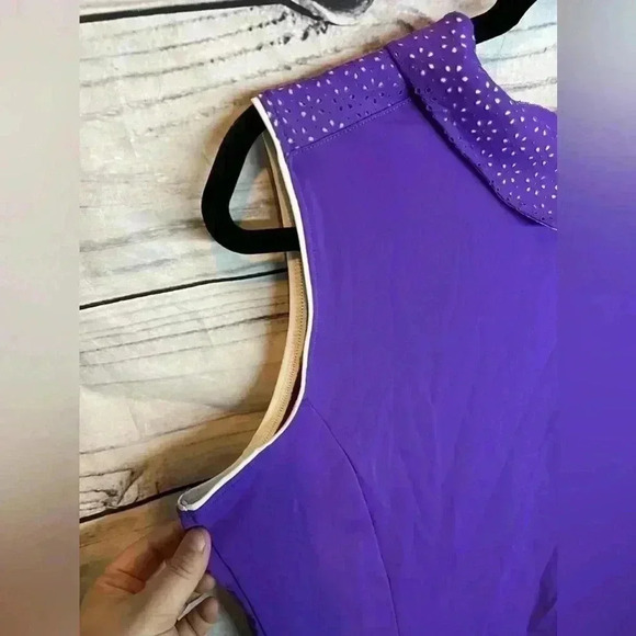 Lady Hagen sleeveless athletic tank top - Picture 2 of 8